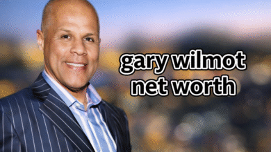 gary wilmot net worth