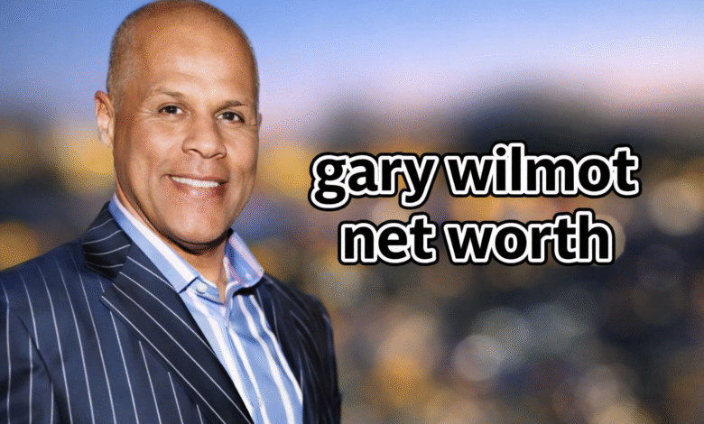 gary wilmot net worth