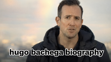 hugo bachega biography