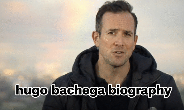 hugo bachega biography