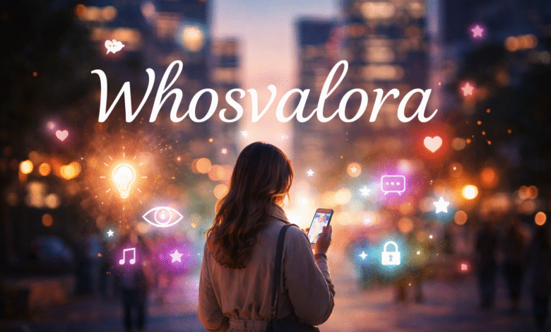 whosvalora