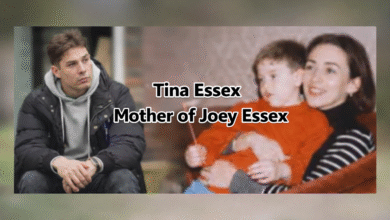 tina essex Mother of Joey Essex