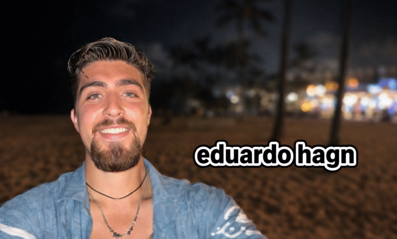 eduardo hagn