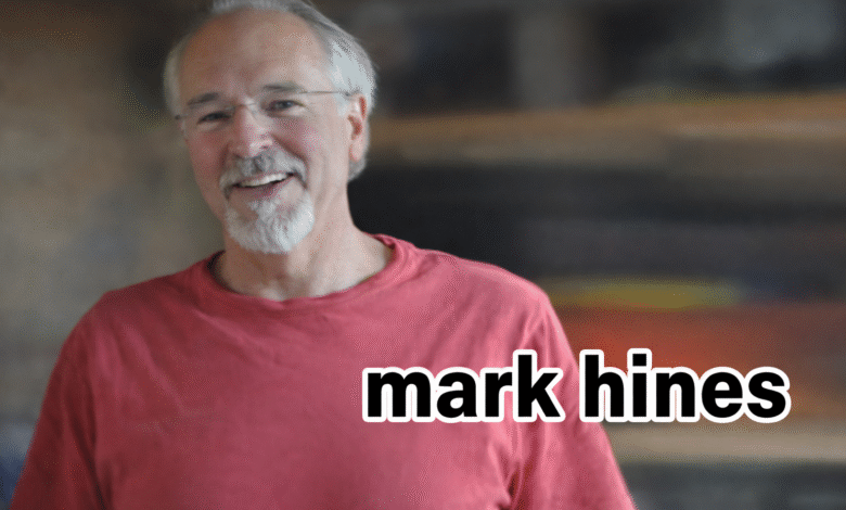 Mark Hines