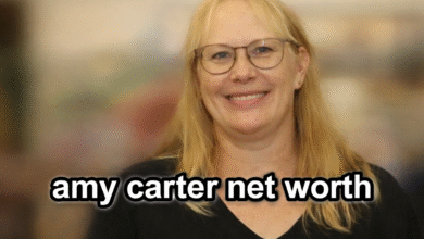 amy carter net worth