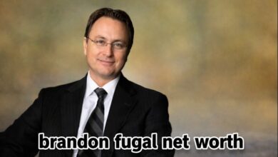brandon fugal net worth