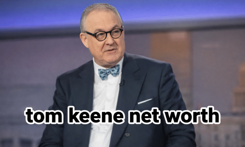 tom-keene-net-worth