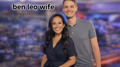 Ben Leo Wife