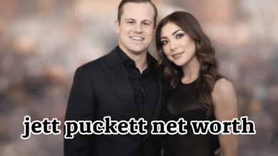 jett puckett net worth