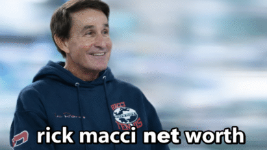 rick macci net worth