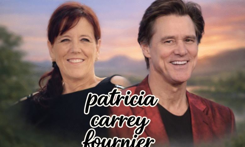 patricia carrey fournier