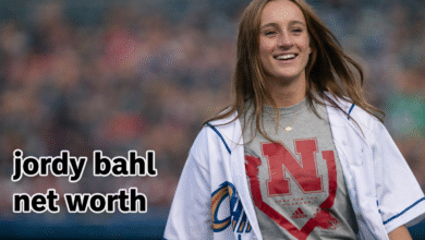 jordy bahl net worth