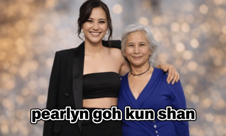 Pearlyn Goh Kun Shan