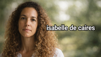 Isabelle de Caires: