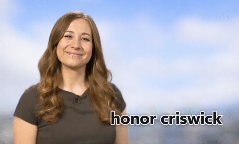 Honor Criswick