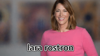 Lara Rostron