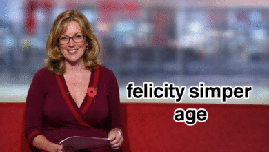 Felicity Simper Age