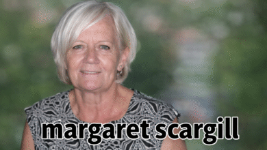 Margaret Scargill