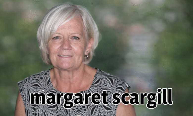 Margaret Scargill
