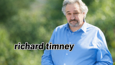 richard timney