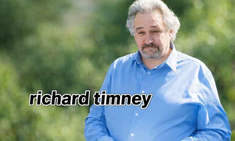 richard timney