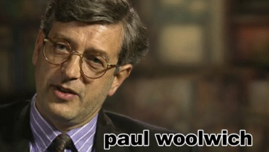 paul woolwich