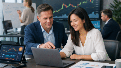 Financeville CraigScottCapital