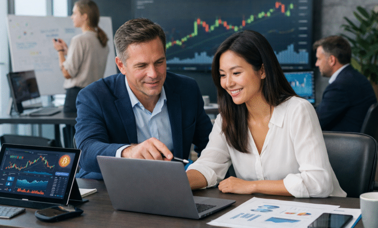 Financeville CraigScottCapital