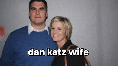 dan katz wife