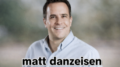 Matt Danzeisen
