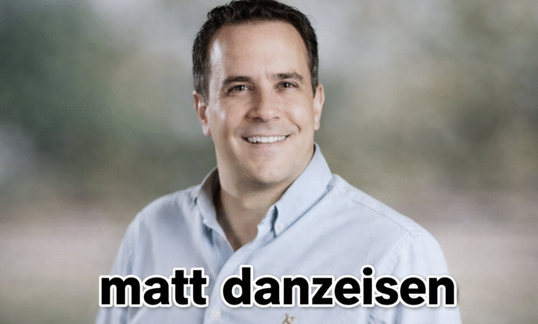 Matt Danzeisen