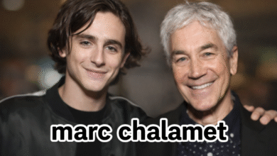 Marc Chalamet