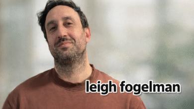 leigh fogelman