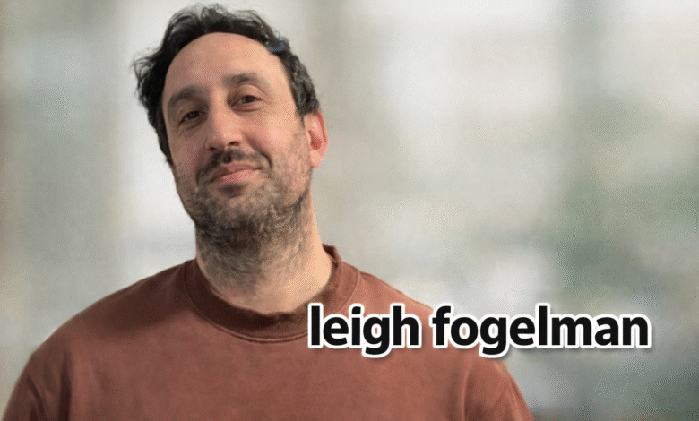 leigh fogelman
