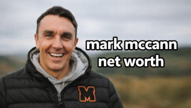 mark mccann net worth