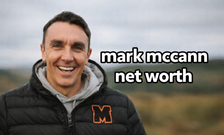 mark mccann net worth