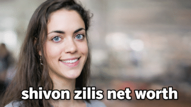 shivon zilis net worth