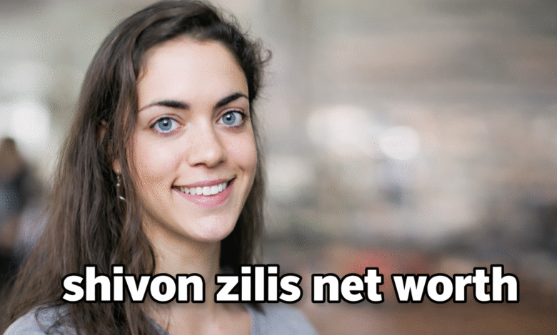 shivon zilis net worth