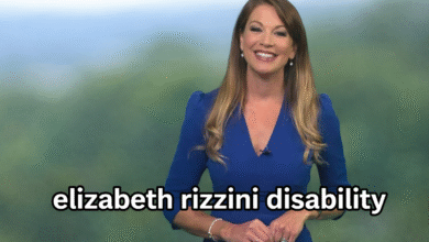 Elizabeth Rizzini Disability