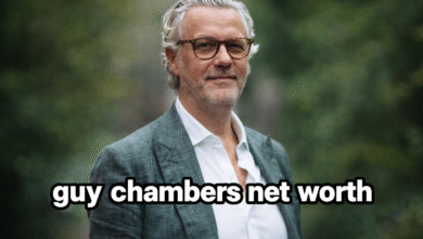 guy chambers net worth