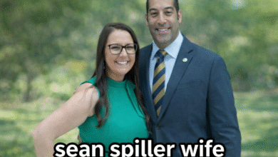 Sean Spiller wife