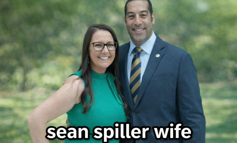 Sean Spiller wife