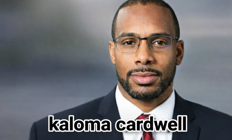 Kaloma Cardwell