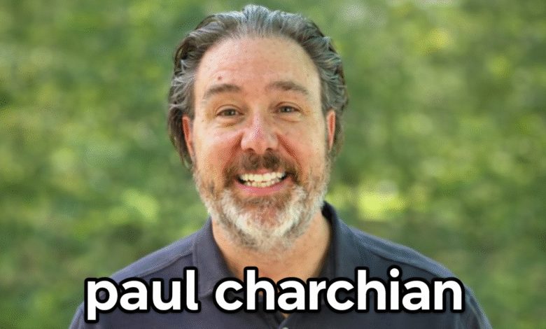 Paul Charchian
