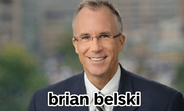 Brian Belski