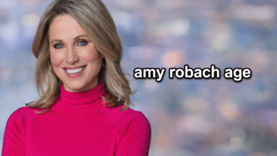 amy robach age