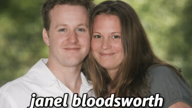 Janel Bloodsworth