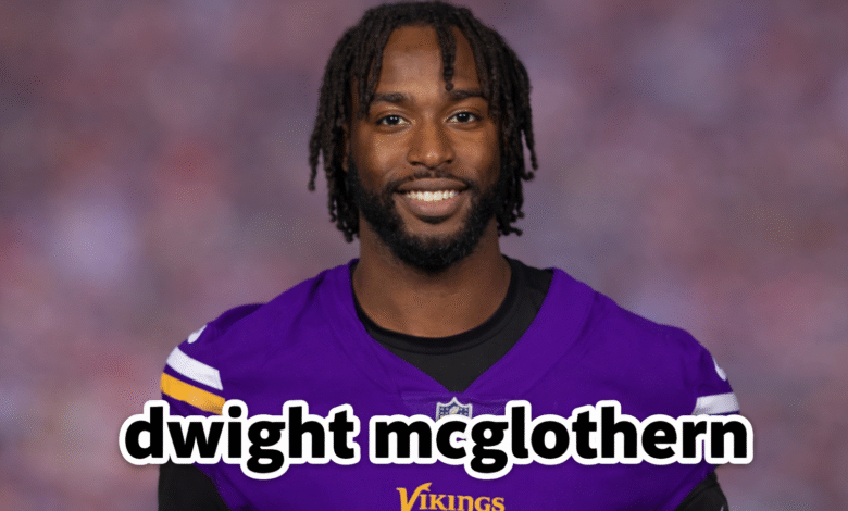 dwight mcglothern