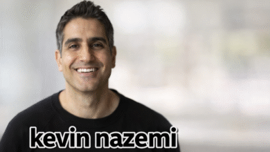 Kevin Nazemi