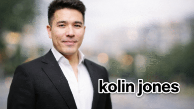 Kolin Jones